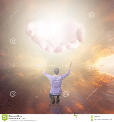 прекрасное небо и облако, сияющие от Бога Стоковое Изображение -  изображение насчитывающей ñ…oñ€oñˆo, ð±oð³: 229497343
