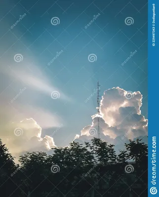 Глаза Бога на небе - фото и картинки: 68 штук
