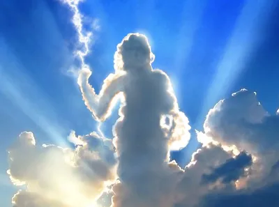 Бог в небе - 59 фото