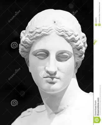 влюбленность богини Афродиты Стоковое Фото - изображение насчитывающей  сторона, губы: 4082974
