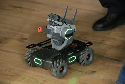 Боевые роботы и дроны будущего на службе в армии - YouTube