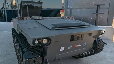 Источники: Россия начала строить крупных боевых роботов, сравнимых по  огневой мощи с танками и БМПТ — Naked Science