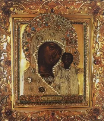 Акафистная икона Божией Матери: в чем помогает, молитва образу Богородицы,  виды Акафистной иконы