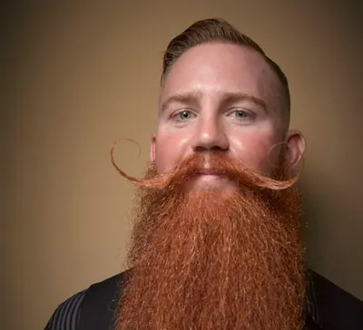 Модная борода: что актуально сейчас и будет популярно завтра