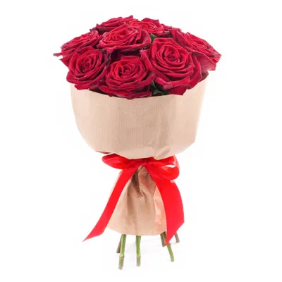 Купить букет из 13 белых роз с доставкой в Комсомольске-на-Амуре ❤  Azeriflores.ru — Комсомольск-на-Амуре