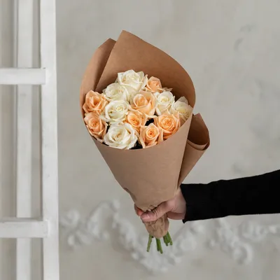 Сердце из 13 роз - купить цветы с доставкой в Барнауле | Flowersroom