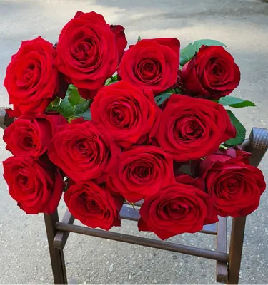 Букет \"13 Роз\" - Floradelivery.md - Доставка цветов в Комрате