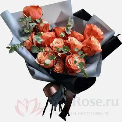Заказать \"13 роз в корзине\" | Цветули - уникальный сервис по доставке  цветов без накруток и посредников в городе Солонешное