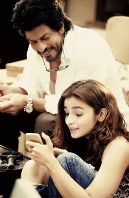Алия Бхатт: Если вы уберёте Шах Рукх Кхана из фильма Dear Zindagi, то  фильма не будет. - 23 Августа 2016 - SRK RUSSIAN FC