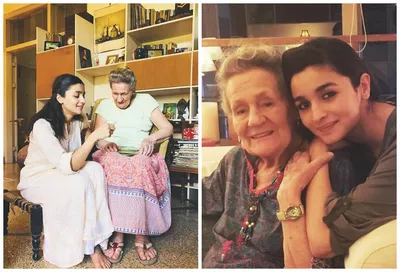 Теплые отношения Алии Бхатт со своей семьей и подборка семейных фото |  Журнал «Лианетта» | Дзен