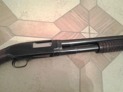 Winchester Model 12 - Популярное оружие