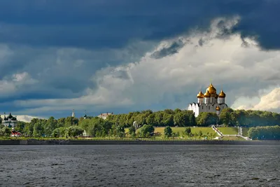 Река Волга. От начала до конца. Длинна, бассейн, общие параметры