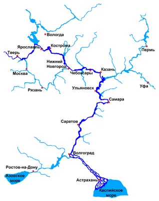 Волга — Викисловарь