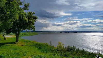 Притоки реки Волга — список крупнейших с описанием и фото — Природа Мира