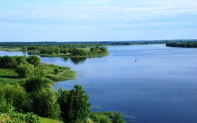 РЕКА ВОЛГА — ВОДОЕМ КАЧЕСТВЕННОГО ИСТОЩЕНИЯ - Московская правда