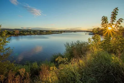 Река Волга, Россия — подробная информация с фото