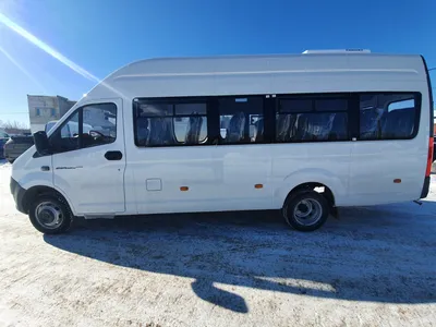 Туристический микроавтобус ГАЗель Next, купить в Москве