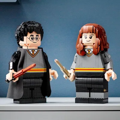 76393 LEGO Гарри Поттер и Гермиона Грейнджер Harry Potter (Гарри Поттер)  Лего - Купить, описание, отзывы, обзоры