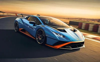 Lamborghini выпустила экстремальный суперкар стоимостью €250 тыс. ::  Autonews