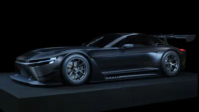 Toyota рассекретила дизайн будущих гоночных машин на примере прототипа GR  GT3 - читайте в разделе Новости в Журнале Авто.ру