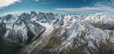 Северный Кавказ: к вершинам гор на вертолете | NikonPro: Фотографы Nikon