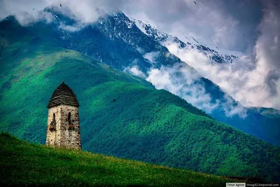 Горы Чечни – Хочешь отдохнуть в России в 2023?