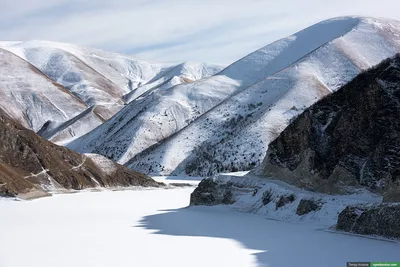 Зимняя Чечня 2015 (55 фото)