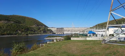 Зея и Зейская ГЭС