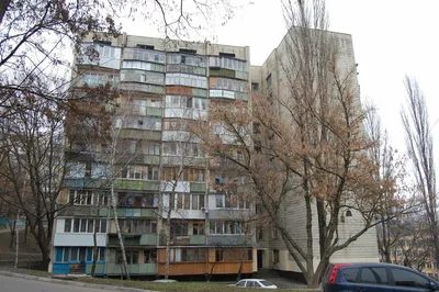 Киевские «гостинки»: внешний вид и описание знаменитой серии домов | Новини
