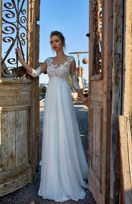 Платье в греческом стиле для беременных Soltero Kristel — купить в Москве -  Свадебный ТЦ Вега