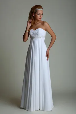 Свадебное платье в греческом стиле | Журнал Ярмарки Мастеров