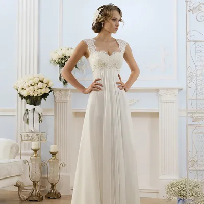Свадебные платья в греческом стиле — Jewellery Mag