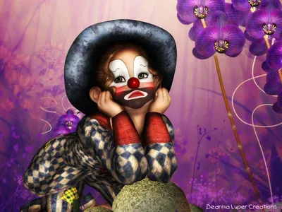 Самый грустный клоун» подарил два часа счастья «сквозь слезы» - новости  культуры - газета «Обзор», новости Литвы