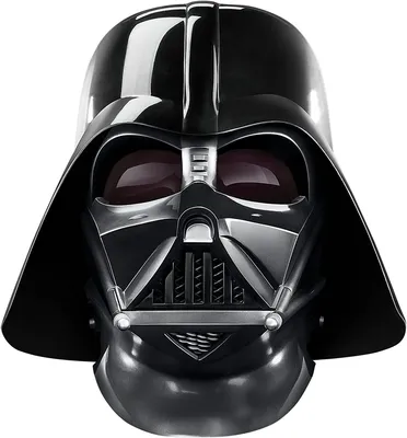 Шлем Дарта Вейдера Электронный Премиум Star Wars Darth Vader Premium  Electronic Helmet Hasbro F8103 — Купить Недорого на Bigl.ua (1716176680)