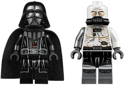 Конструктор LEGO Star Wars 75251 Замок Дарта Вейдера — купить в  интернет-магазине по низкой цене на Яндекс Маркете
