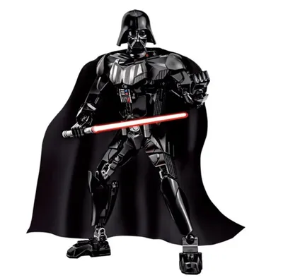 Лего фигурка Звездные войны Дарт Вейдер / Lego Star Wars - большая фигурка Дарта  Вейдера, цена 499 грн — Prom.ua (ID#1393204785)