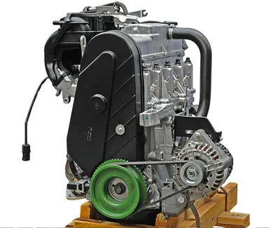 Двигатель ВАЗ 2111-100026080 в сборе для ВАЗ 2108-21099, 2110-2112,  2113-2115 - купить по цене 74 800 руб. в интернет-магазине DetalCar