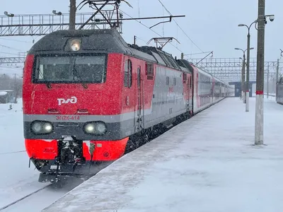 25 февраля из Тольятти отправят первый рейс двухэтажного поезда до Москвы |  TLT.ru - Новости Тольятти