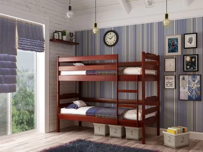 Двухъярусные кровати ⚜️ Читайте в блоге магазина мебели RoomDepot