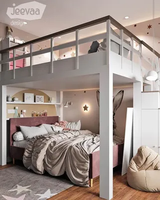 ≡ ➤ Подборка двухъярусных кроватей для детских комнат ⋆ Фабрика мебели  «Mamka™» ᐈ Эксперт детского пространства