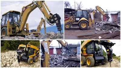 Услуги по демонтажу бетона в Киеве, Цены на демонтаж бетона ✨ Компания  MINIRENT