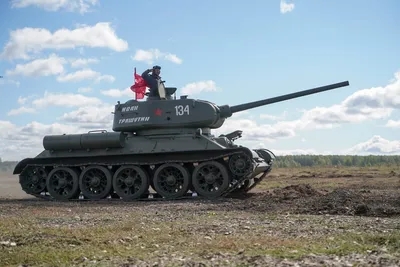 День танкиста на Урале впервые прошел на полигоне ЦВО в Челябинской области  : Министерство обороны Российской Федерации