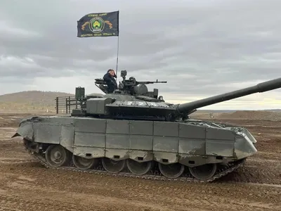 День танкиста отметили в Печенгском округе - Новости Мурманска и области -  ГТРК «Мурман»