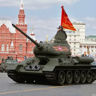 День танкиста: когда отмечают в России в 2021 году?