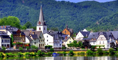 Круглые деревни Вендланда — необычное место в Германии
