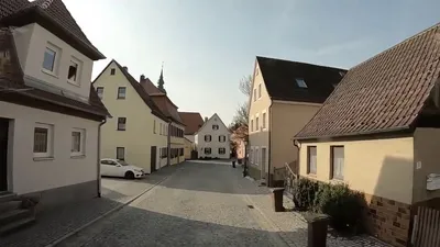 Чем отличается деревня в Германии и в России? | Диванный профессор всех  наук | Дзен