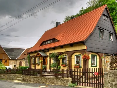 Как устроена жизнь в немецких деревнях — Nashi International