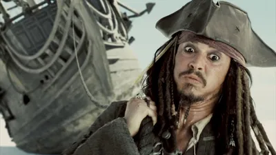 Фигурка Джек Воробей Пираты Карибского Моря Pirates of The Caribbean Jack  Sparrow Diamond Select 202096, цена 1539 грн — Prom.ua (ID#1516205134)