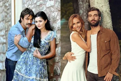 Крупный план: как расставались с возлюбленными звезды турецких сериалов