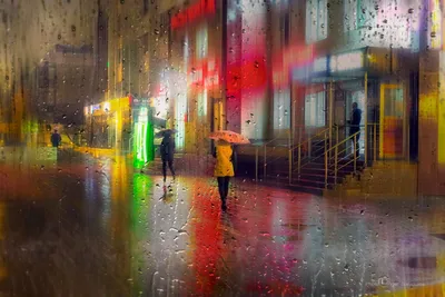 Дождь за окном | Road, Inspiration, Alley
